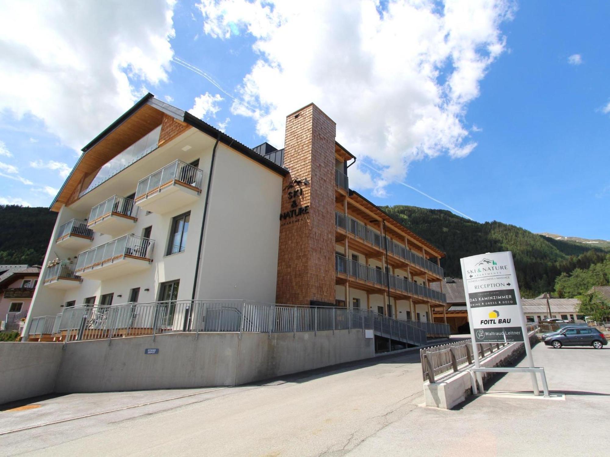 Ski Nature Apartment Lungau Top 8 Mauterndorf  Kültér fotó