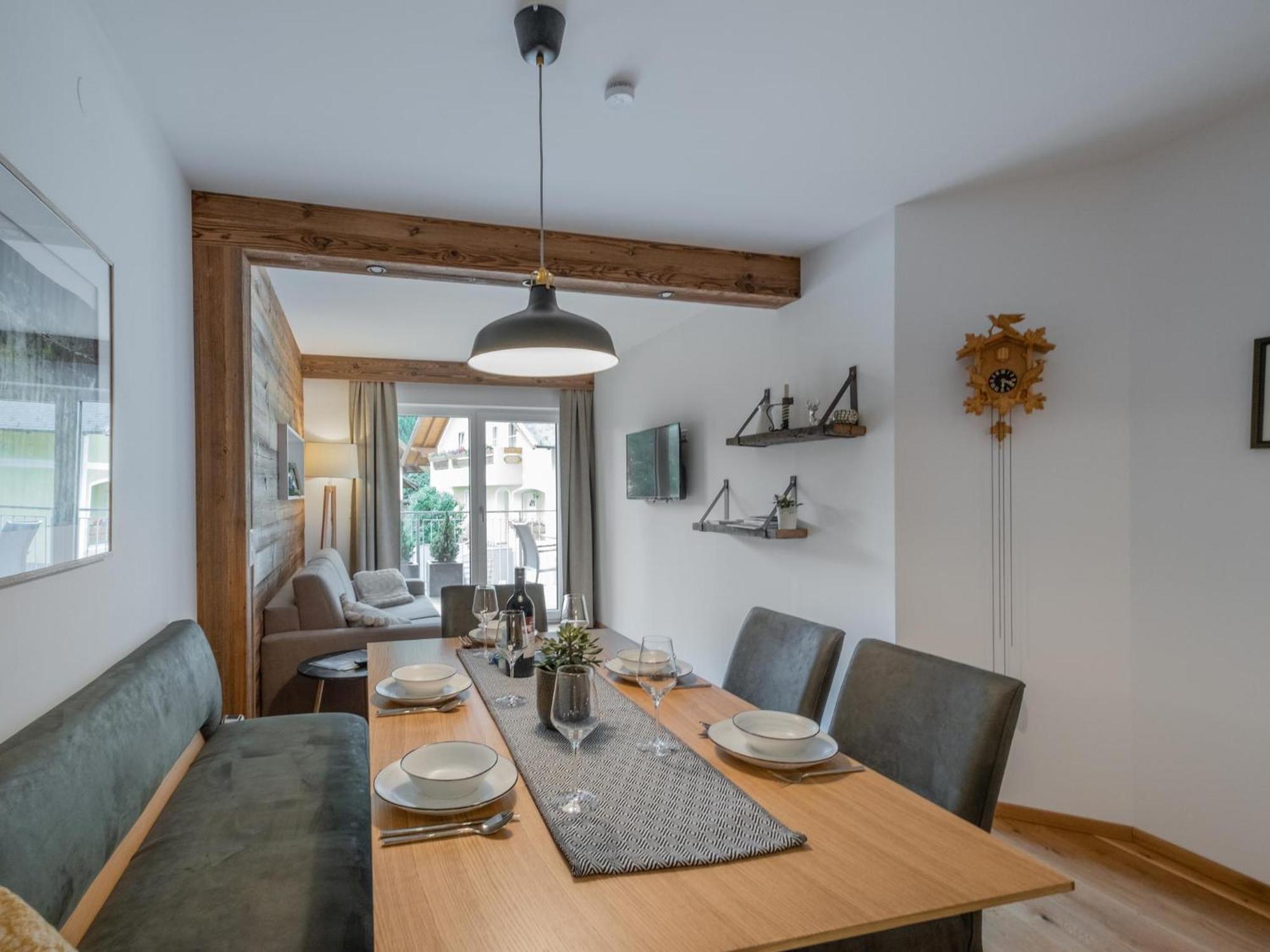 Ski Nature Apartment Lungau Top 8 Mauterndorf  Kültér fotó