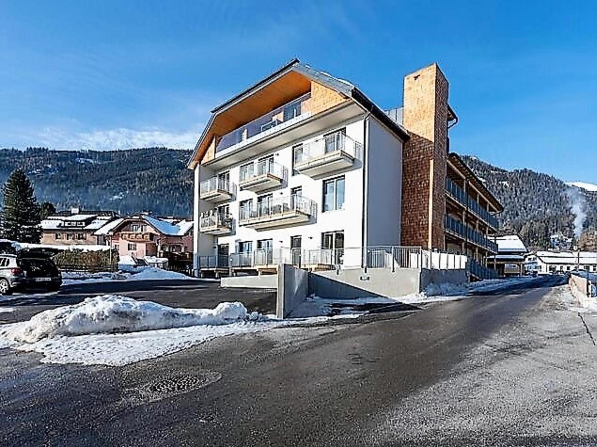 Ski Nature Apartment Lungau Top 8 Mauterndorf  Kültér fotó