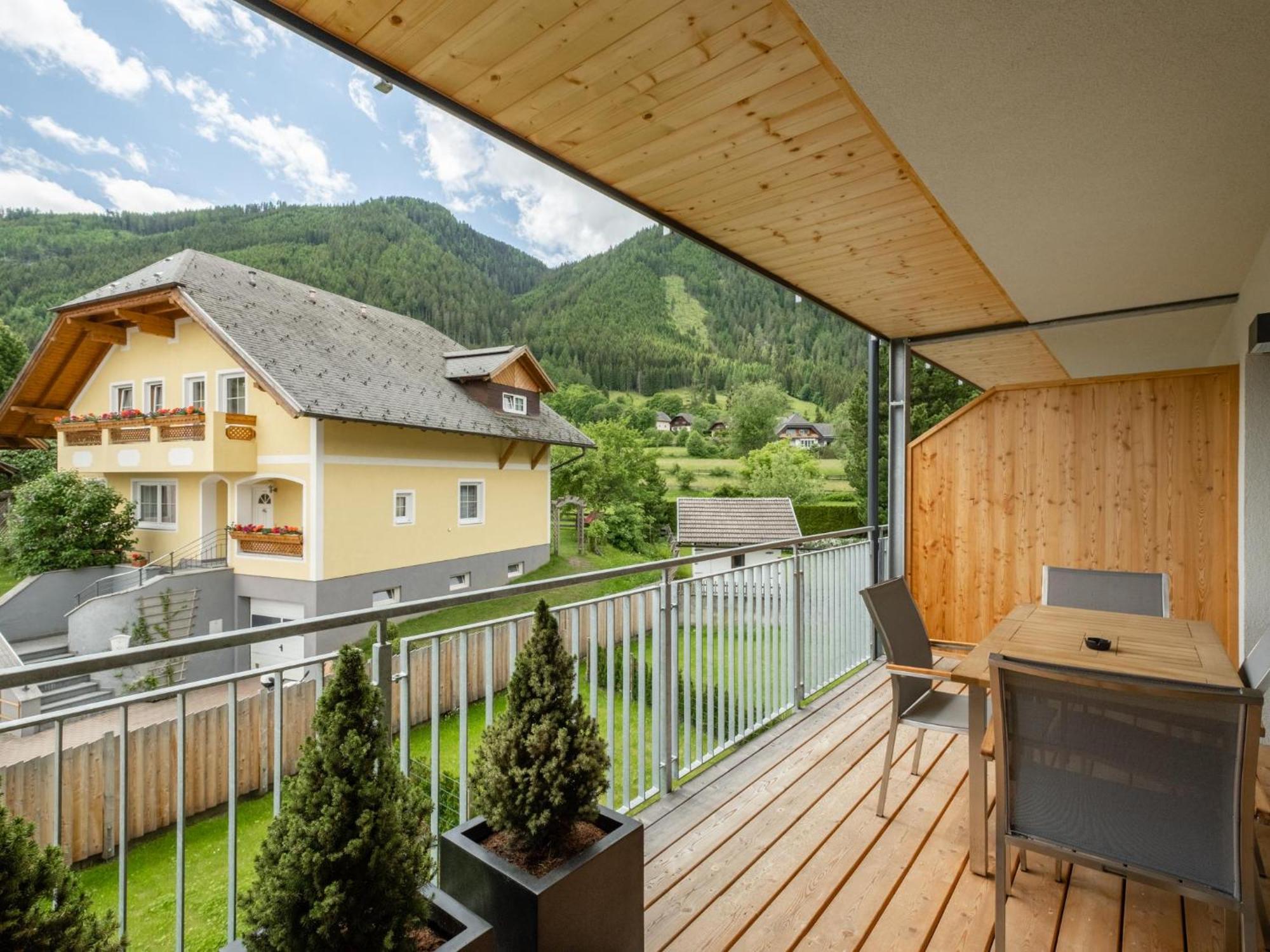 Ski Nature Apartment Lungau Top 8 Mauterndorf  Kültér fotó